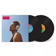 強巴提斯 [葛萊美5大獎含年專之音樂大神] / 世界是我的電台 - (與韓女團NewJeans等世界音樂人合作2023新輯!!) (2LP)(Jon Batiste / World Music Radio (2LP))