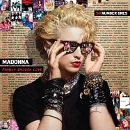 瑪丹娜 / 娜就愛混音精選 (6LP) 經典限量彩虹版彩膠(Madonna / Finally Enough Love: Fifty Number Ones – Pride Edition (6LP))