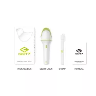 官方應援手燈 GOT7 OFFICIAL LIGHT STICK Ver.3 三代 (韓國進口版)
