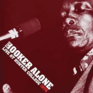 約翰李胡克 / Alone: Live at Hunter College 1976 (2LP黑膠)(John Lee Hooker / Alone: Live at Hunter College 1976 (2LP))