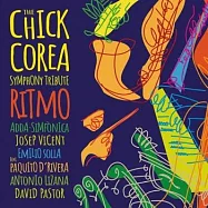 The Chick Corea Symphony Tribute. Ritmo / Adda Simfonica, Josep Vicent, Emilio Solla(2LP)