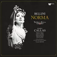 卡拉絲 / 貝里尼: 諾瑪 (1960 - 賽拉芬) - CALLAS REMASTERED(MARIA CALLAS / BELLINI: NORMA (1960 - SERAFIN) - CALLAS REMASTERED)
