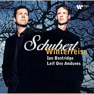 舒伯特：冬之旅 / 男高音博斯崔吉 & 鋼琴家安斯涅(黑膠2LP)(IAN BOSTRIDGE & LEIF OVE ANDSNES / SCHUBERT: WINTERREISE)