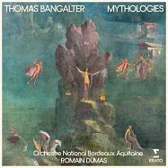 Thomas Bangalter: Mythologies / Thomas Bangalter, Orchestre National Bordeaux Aquitaine, Romain Dumas (2CD)