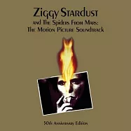 大衛鮑伊 / Ziggy Stardust And The Spiders From Mars: The Motion Picture (50Th Anniversary Edition) (2CD)(David Bowie / Ziggy Stardust And The Spiders From Mars: The Motion Picture (50Th Anniversary Edition) (2CD))