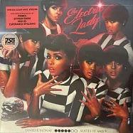 賈奈兒夢內 / The Electric Lady (2LP)(Janelle Monae / The Electric Lady (2LP))