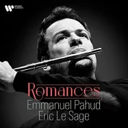 浪漫曲集 / 帕胡德 & 艾瑞克.勒.沙傑(Romances / Emmanuel Pahud, Eric Le Sage)