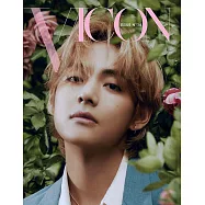 DICON ISSUE N 16 BTS 金泰亨 V PHOTOBOOK 寫真書 B版 (韓國進口版)