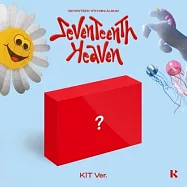 SEVENTEEN - HEAVEN (11TH MINI ALBUM) 迷你十一輯 智能卡版 (韓國進口版)