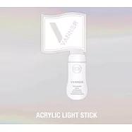 官方應援手燈 VANNER OFFICIAL ACRYLIC LIGHT STICK 壓克力手燈 (韓國進口版)