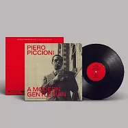 電影原聲帶 / 畢奇奧尼 / 配樂 - 現代紳士 (2LP黑膠)(O.S.T. / Piero Piccioni - A Modern Gentleman (2LP))
