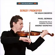 普羅高菲夫：兩首小提琴協奏曲(Prokofiev: The Violin Concertos)