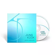 田柾國 JUNGKOOK (BTS) -3D (feat. Jack Harlow 傑克曼&middot;湯瑪斯&middot;哈洛 ) SINGLE CD 單曲CD (美國進口版)