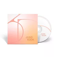 田柾國 JUNGKOOK (BTS) -3D (feat. Jack Harlow 傑克曼·湯瑪斯·哈洛 ) SINGLE CD 單曲CD ALTENATE版 (美國進口版)