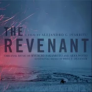 電影原聲帶 / 坂本龍一 - 神鬼獵人 (2LP黑膠)(Ryuichi Sakamoto / The Revenant (Original Motion Picture Soundtrack) 2LP)