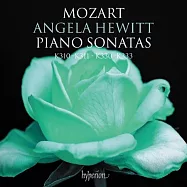 莫札特: 鋼琴奏鳴曲集 K310-311,K330-333 / 安潔拉.休薇特 鋼琴 (2CD)(Mozart: Piano Sonatas K310-311 & 330-333 / Angela Hewitt (2CD))