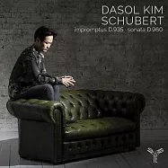 舒伯特: 鋼琴即興曲D935 / 奏鳴曲D960 金多率 鋼琴 (2CD)(Dasol Kim / Schubert: impromptus D.935, Sonata D.960 (2CD))