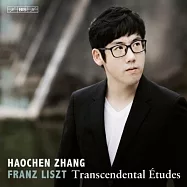 李斯特: 12首超技練習曲 / 張昊辰 鋼琴 (SACD)(Haochen Zhang / Liszt: Transcendental Etudes (SACD))