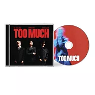 美國進口 THE KID LARO FEAT. 田柾國 JUNGKOOK - TOO MUCH 單曲CD BLACK版 (美國進口版)