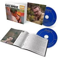 文斯葛拉迪三重奏 / 黑色奧菲斯-60周年特仕雙碟典藏盤 (2CD)(Vince Guaraldi Trio / Jazz Impressions Of Black Orpheus (2CD-Deluxe Expanded Edition))