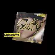 泰民 / 第四張迷你專輯 ‘Guilty’ (Digipack Ver.)