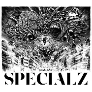 King Gnu / SPECIALZ【限定動畫盤】