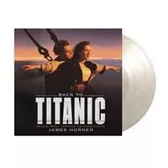 重返鐵達尼號25週年紀念編號版白色大理石彩膠 2LP