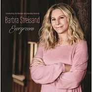 芭芭拉史翠珊 / 永恆真愛 六十周年精選專輯 (2LP黑膠)(Barbra Streisand / Evergreens Celebrating Six Decades on Columbia Records (2LP))