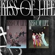 KISS OF LIFE - BORN TO BE XX 迷你二輯 BAD版 (韓國進口版)