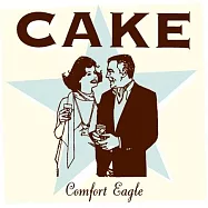 蛋糕樂隊 / 安逸的鷹 (LP黑膠)(CAKE / Comfort Eagle (Vinyl))