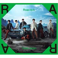Travis Japan / Road to A 初回限定T盤 (CD+DVD) 環球官方進口