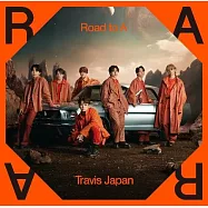 Travis Japan / Road to A 通常盤 環球官方進口