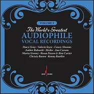 天籟-發燒[A]精選Ⅱ (LP)(The World’s Greatest Audiophile Vocal Recordings Vol. II (LP))