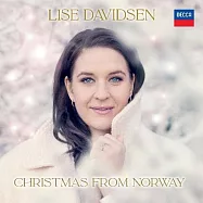 挪威聖誕祝福 / 麗絲.戴維森/女高音(Christmas From Norway / Christian Eggen / Lise Davidsen / Norwegian Radio Orchestra)