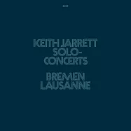 奇斯.傑瑞特：布萊梅/洛桑音樂會 (3LP)(Keith Jarrett: Solo-Concerts Bremen / Lausanne (3LP))