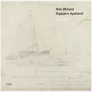 尼爾斯.厄克蘭/西格比恩.阿佩蘭：微光 (LP)(Nils Økland / Sigbjørn Apeland: Glimmer (LP))