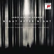 詹姆斯.紐頓.霍華德 / 夜復一夜 (M.奈特.沙馬蘭電影中的音樂)(James Newton Howard / Night After Night (Music from the Movies of M. Night Shyamalan))