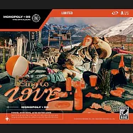 陳零九 / Sing to L9VE (黑膠)