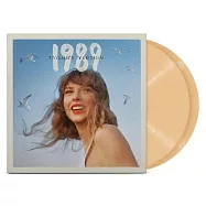 泰勒絲 / 1989 (泰勒絲全新版) 橘色彩膠 (2LP)(Taylor Swift / 1989 (Taylor’s Version) Tangerine (2LP))