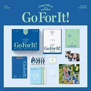 (G)I-DLE 2024 SEASON&rsquo;S GREETINGS [Go For It!] 年曆組合 (韓國進口版)