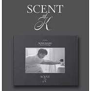 宋江 SONG KANG - 2024 SEASON’S GREETINGS 年曆組合 (韓國進口版)