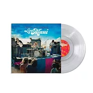 吉米罕醉克斯 / 茂宜島實況 (LP炫銀彩膠)(The Jimi Hendrix Experience / Live In Maui (Vinyl))
