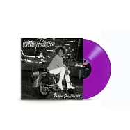 惠妮休斯頓 / 親愛的 今夜屬於你 (LP紫羅蘭彩膠)(Whitney Houston / I’m Your Baby Tonight (Vinyl))