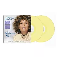 電影原聲帶 / 惠妮休斯頓 - 天使保鑣 (2LP天使黃雙彩膠)(O.S.T. / Whitney Houston / The Preacher’s Wife (2LP))