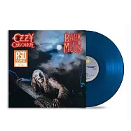奧茲奧斯朋 / 對月咆哮 (2023 RSD精選暗月藍彩膠)(Ozzy Osbourne / Bark At The Moon (RSD Essential) (Vinyl))