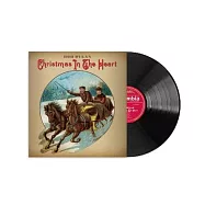 巴布狄倫 / 聖誕在我心 (LP黑膠)(Bob Dylan / Christmas In The Heart (Vinyl))