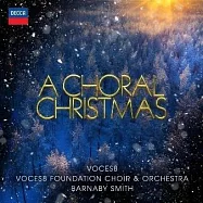 聖誕合唱經典專輯 / VOCES8合唱團(A Choral Christmas / VOCES8)