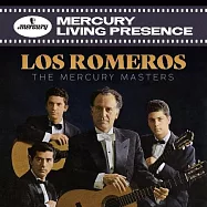 羅梅洛家族Mercury錄音全輯 / 羅梅洛家族，吉他 (10CD)(Los Romeros : The Mercury Masters (10CD))