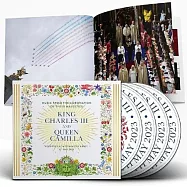 古典藝人合輯 / 英國世紀加冕專輯 (4CD精裝版)(The Coronation Of Their Majesties King Charles III & Queen Camilla (4Deluxe Edition))