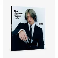 THE THIRTEEN TAPES VOL.4/13 SEVENTEEN DINO 寫真 (韓國進口版)